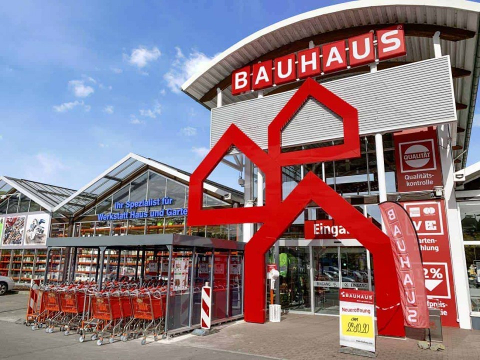 bauhaus btc razprodaja