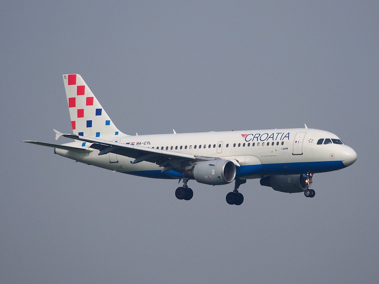 croatia airlines