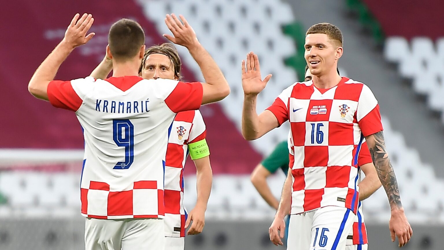 Hrvatska 12. reprezentacija svijeta