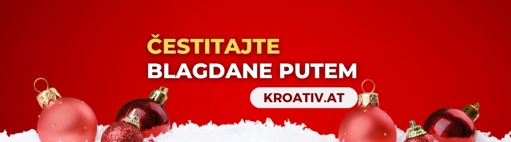 Blagdani kroativ